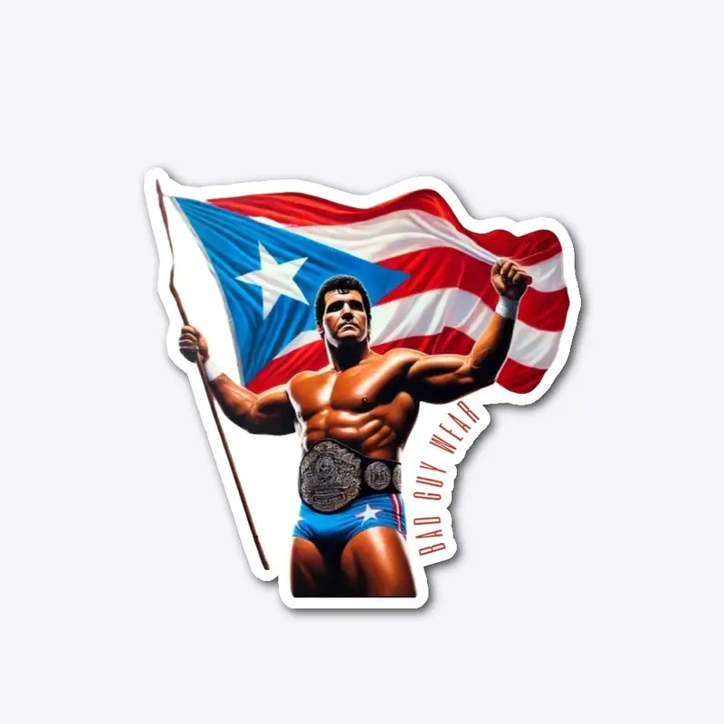 The Champion Of Puerto Rico