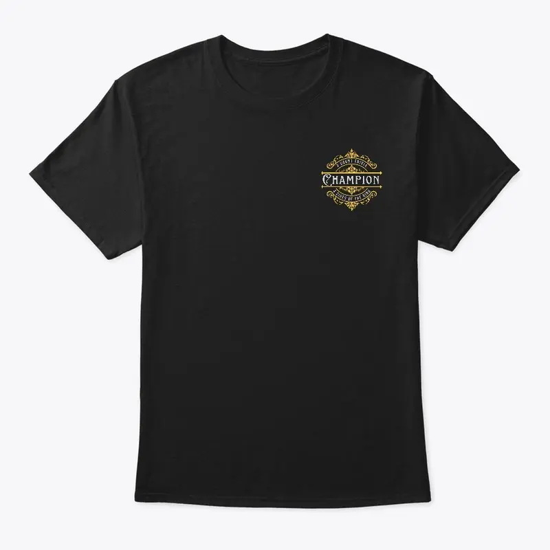 3 COUNT TRIVIA TEE